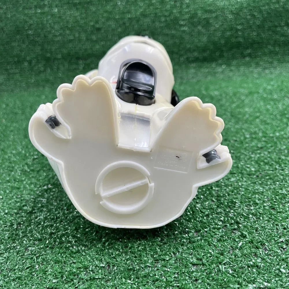 2004 Dalmatian Puppy Coin Money Bank Hard Plastic‎ Hilco Company See Pictures